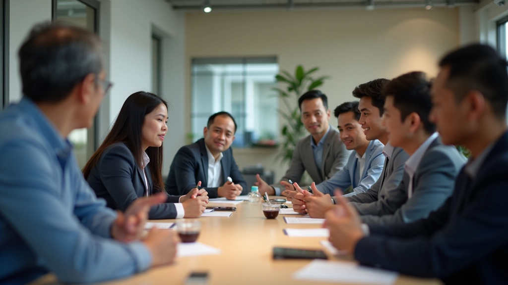 Business ecosystem development workshop