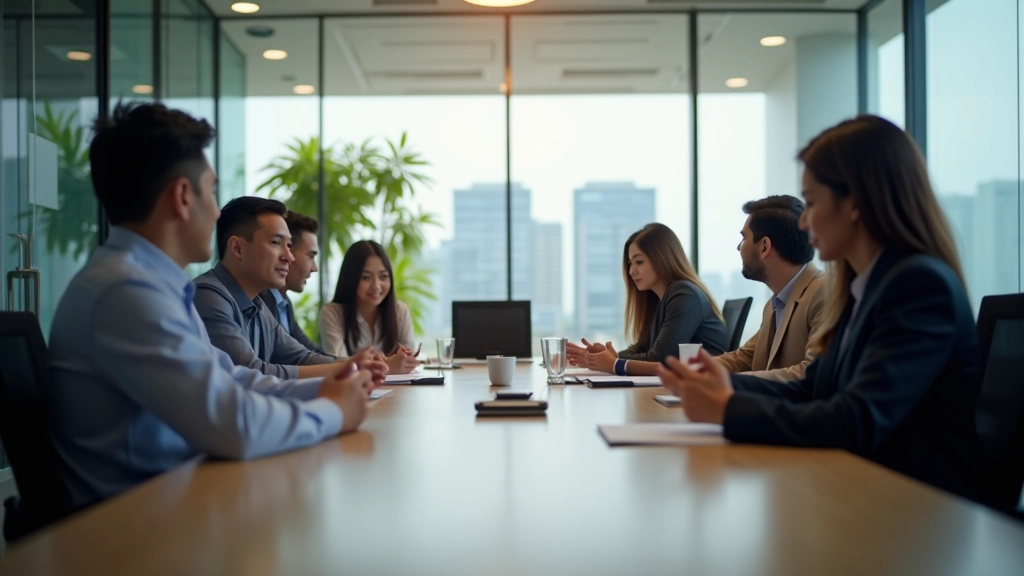 BumiGrowth Malaysia team supporting SME entrepreneurs